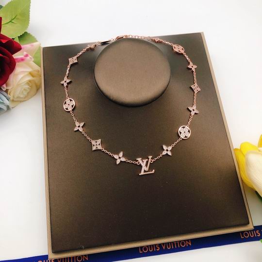 LV Necklace 11lyh608